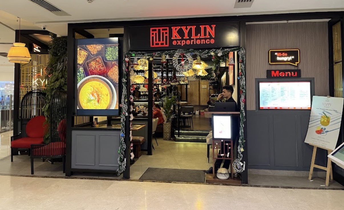 Kylin noida sec -18